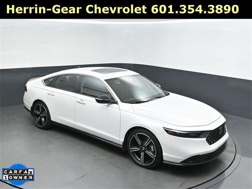 2024 Honda Accord Hybrid Base