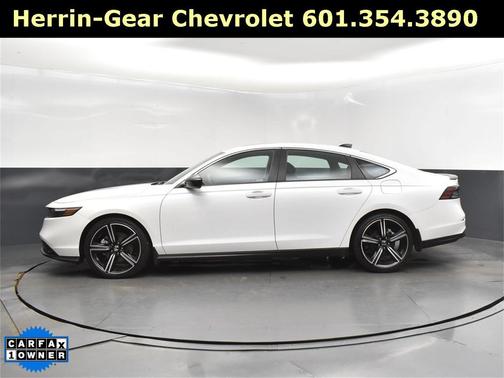 2024 Honda Accord Hybrid Base