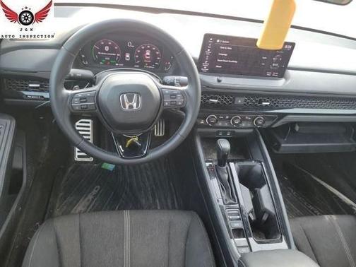 2024 Honda Accord Hybrid Base