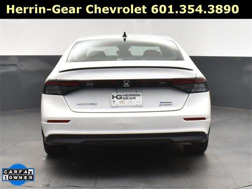 2024 Honda Accord Hybrid Base