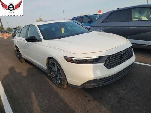 2024 Honda Accord Hybrid Base