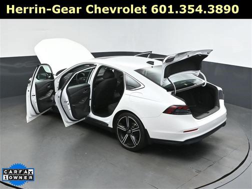 2024 Honda Accord Hybrid Base