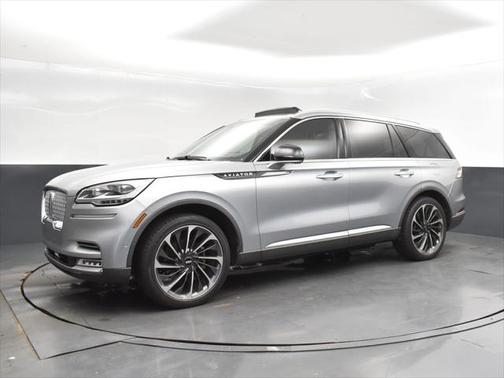 2020 Lincoln Aviator Reserve AWD