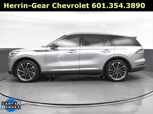 2020 Lincoln Aviator Reserve AWD