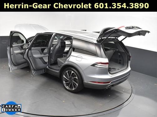 2020 Lincoln Aviator Reserve AWD
