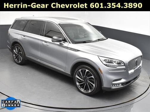 2020 Lincoln Aviator Reserve AWD