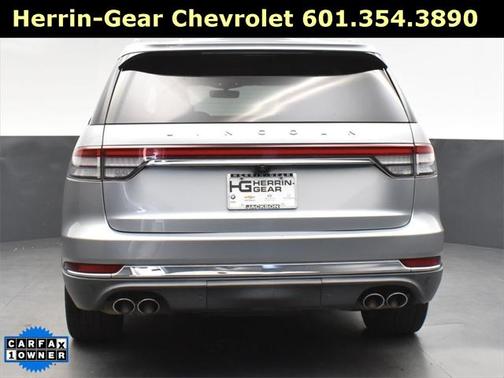 2020 Lincoln Aviator Reserve AWD