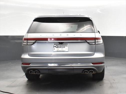2020 Lincoln Aviator Reserve AWD