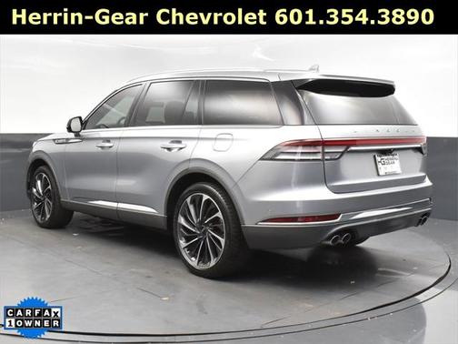 2020 Lincoln Aviator Reserve AWD
