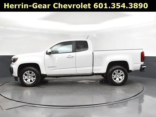 2021 Chevrolet Colorado LT