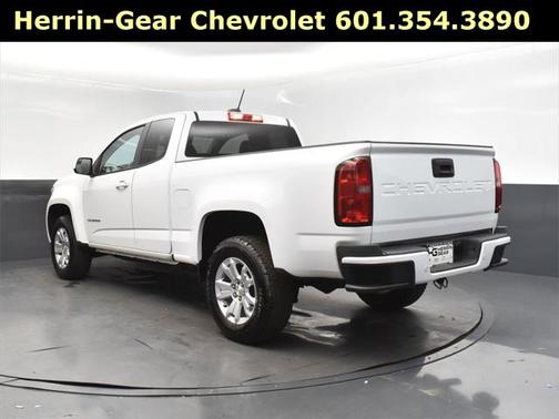 2021 Chevrolet Colorado LT
