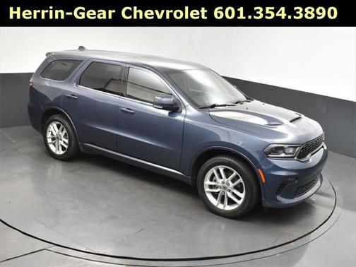 2021 Dodge Durango GT Plus