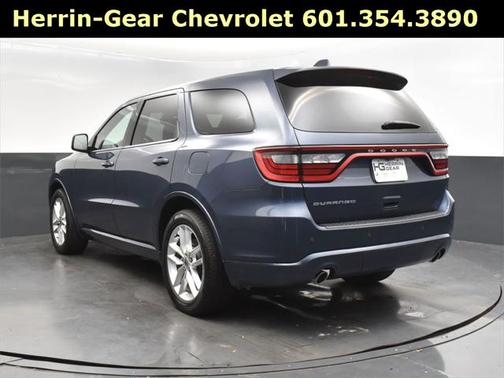 2021 Dodge Durango GT Plus