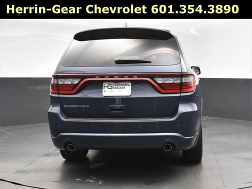 2021 Dodge Durango GT Plus