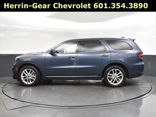 2021 Dodge Durango GT Plus