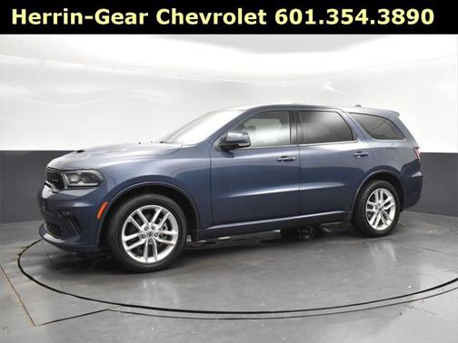 2021 Dodge Durango GT Plus