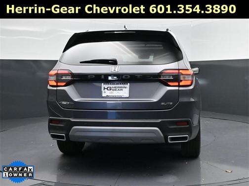 2023 Honda Pilot AWD Elite