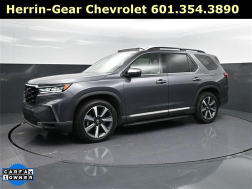 2023 Honda Pilot AWD Elite