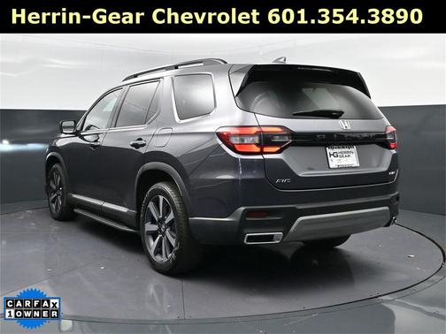 2023 Honda Pilot AWD Elite