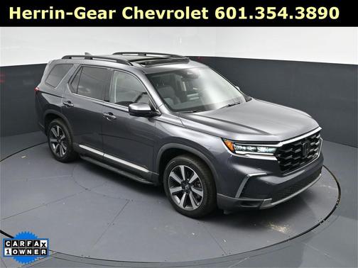 2023 Honda Pilot AWD Elite