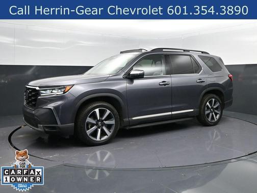 2023 Honda Pilot AWD Elite