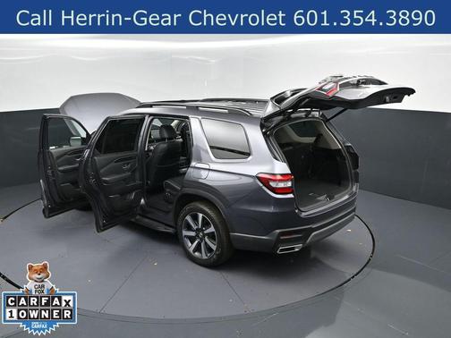 2023 Honda Pilot AWD Elite