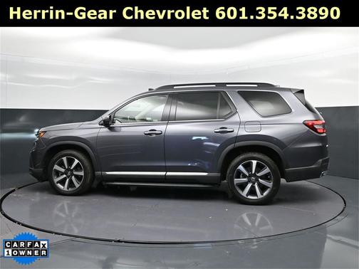 2023 Honda Pilot AWD Elite