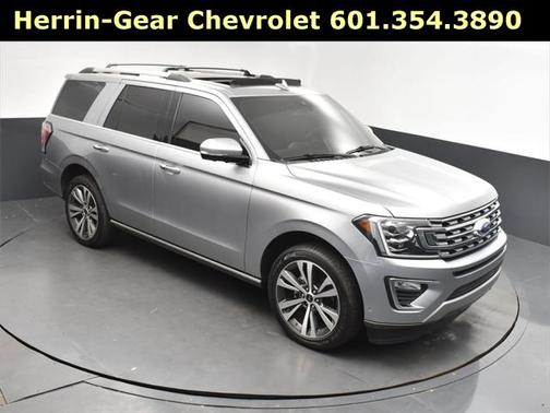 2021 Ford Expedition Limited