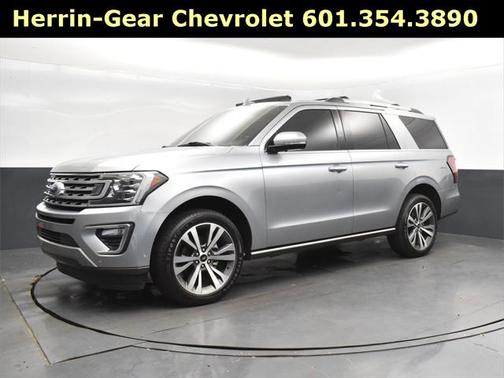 2021 Ford Expedition Limited