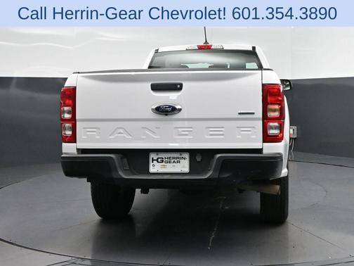Oxford White 2020 Ford Ranger XL