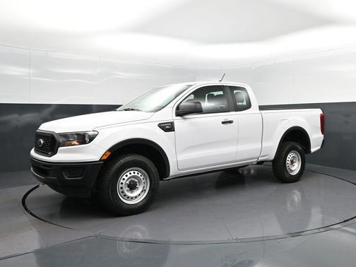 2020 Ford Ranger XL