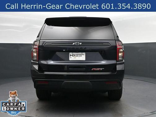 Dark Ash Metallic 2024 Chevrolet Tahoe 2WD RST