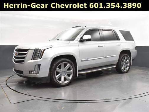 2016 Cadillac Escalade Luxury