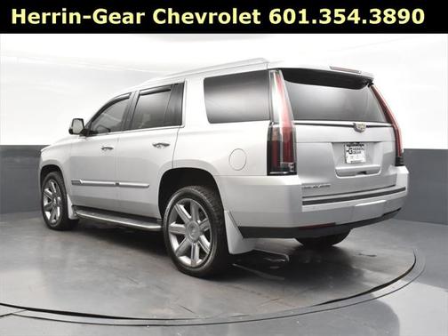 2016 Cadillac Escalade Luxury