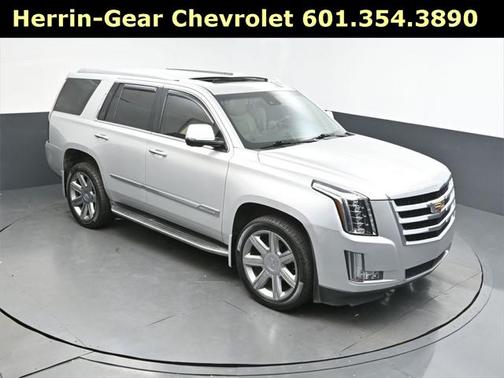 2016 Cadillac Escalade Luxury