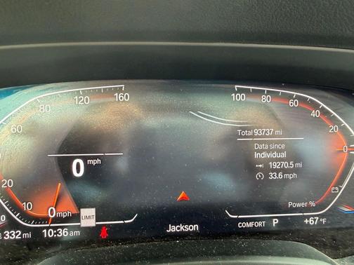 Alpine White 2021 BMW X7 xDrive40i