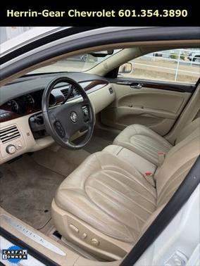 2011 Buick Lucerne CXL