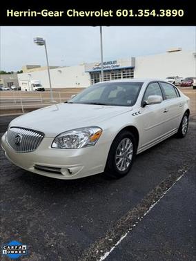 2011 Buick Lucerne CXL
