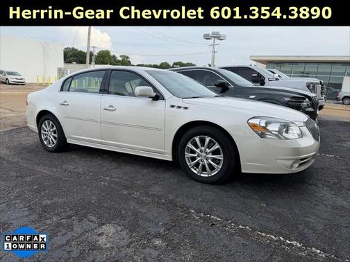 2011 Buick Lucerne CXL