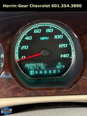 2011 Buick Lucerne CXL