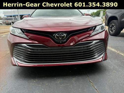 2018 Toyota Camry XLE