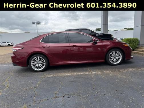 2018 Toyota Camry XLE