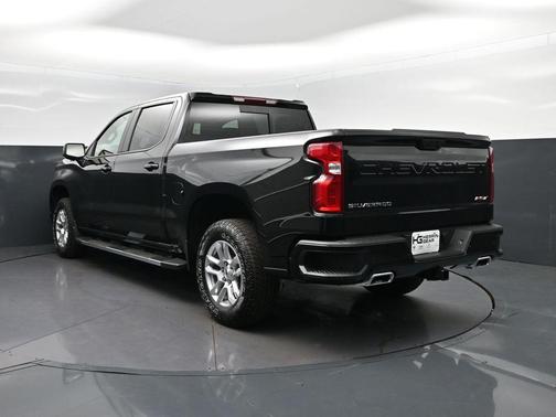 Black 2026 Chevrolet Silverado 1500 RST