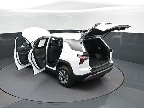 Summit White 2026 Chevrolet Equinox 1LT