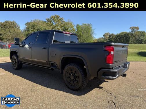 2024 Chevrolet Silverado 2500 High Country