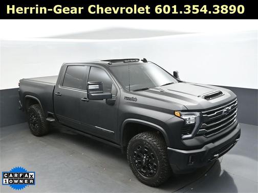 2024 Chevrolet Silverado 2500 High Country