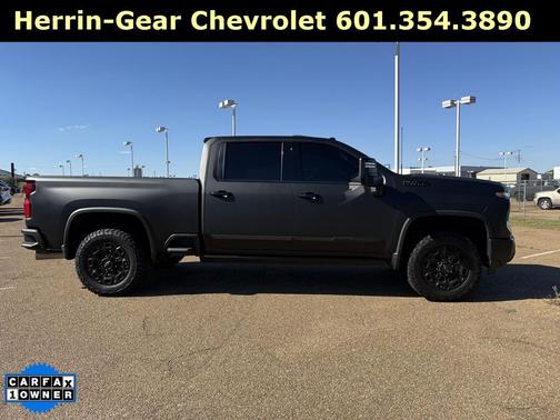 2024 Chevrolet Silverado 2500 High Country