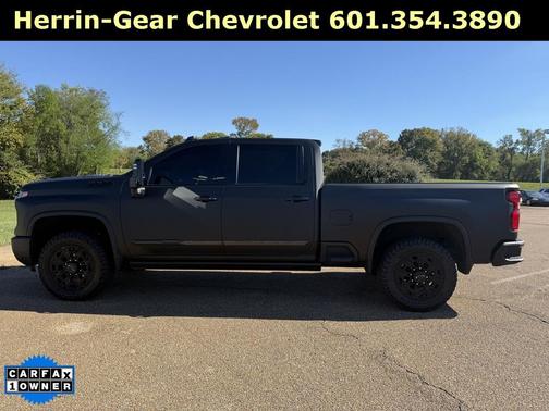 2024 Chevrolet Silverado 2500 High Country