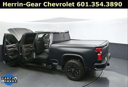 2024 Chevrolet Silverado 2500 High Country