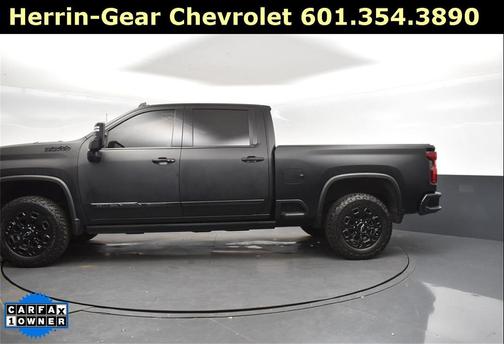 2024 Chevrolet Silverado 2500 High Country